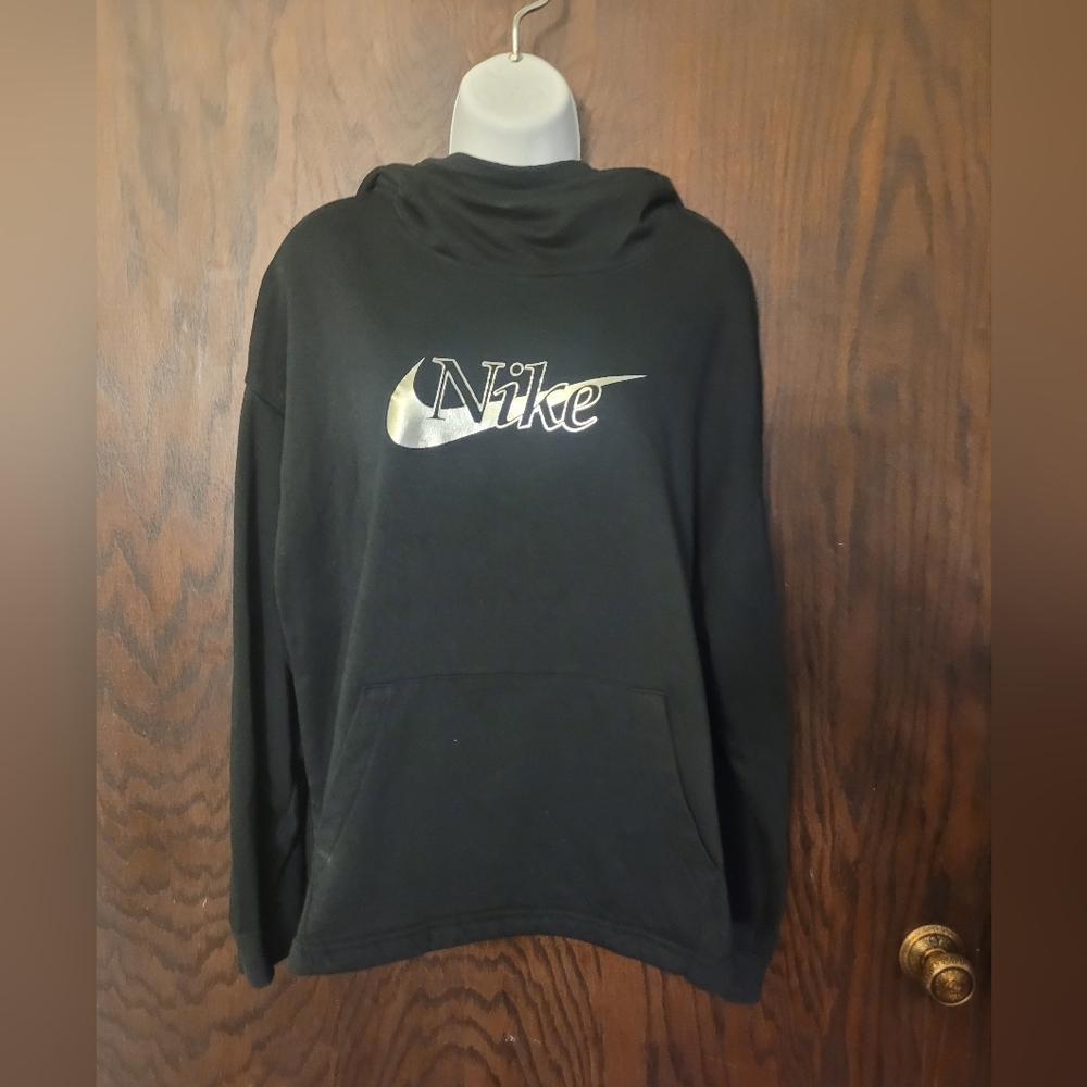 NIKE PULLOVER HOODIE